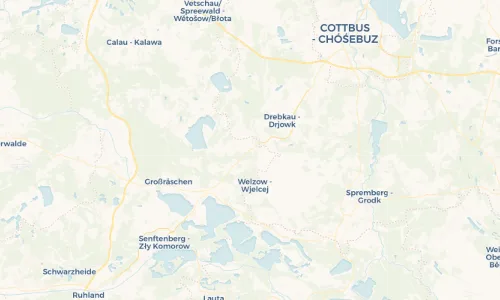Regenradar Vorschaubild - Aktuelle Niederschläge in Neupetershain-Nord - Wiki und Umgebung