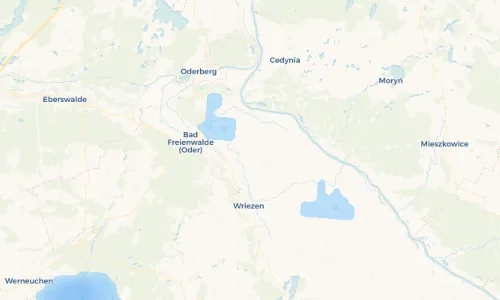 Regenradar Vorschaubild - Aktuelle Niederschläge in Neureetz und Umgebung