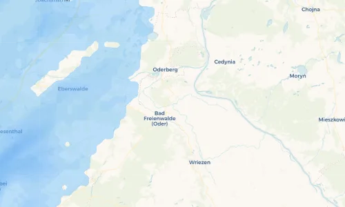 Regenradar Vorschaubild - Aktuelle Niederschläge in Neutornow und Umgebung