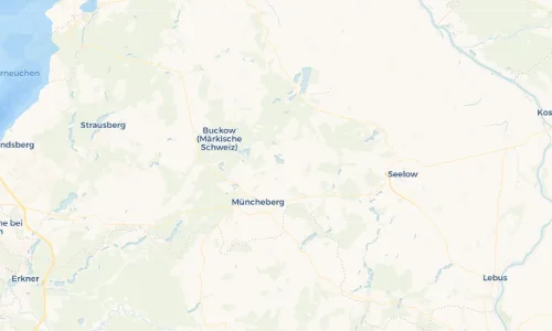 Regenradar Vorschaubild - Aktuelle Niederschläge in Obersdorf und Umgebung