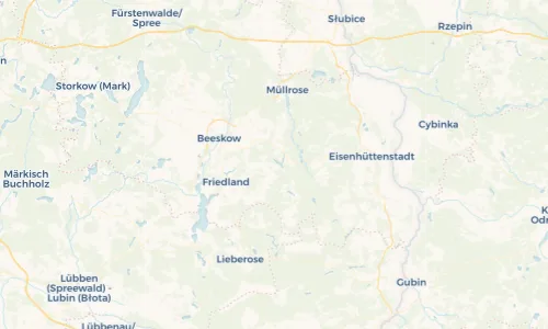 Regenradar Vorschaubild - Aktuelle Niederschläge in Oelsen und Umgebung