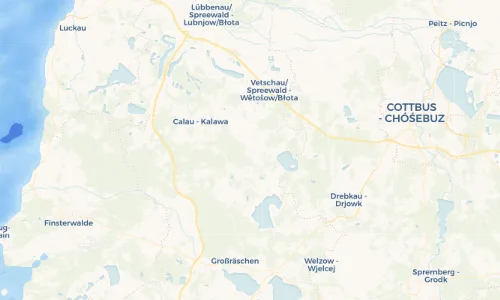Regenradar Vorschaubild - Aktuelle Niederschläge in Ogrosen - Hogrozna und Umgebung