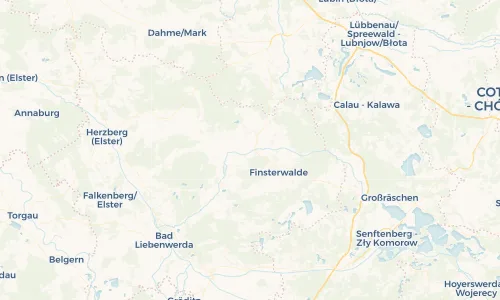 Regenradar Vorschaubild - Aktuelle Niederschläge in Ossak und Umgebung