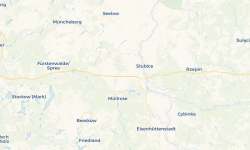 Regenradar Vorschaubild - Aktuelle Niederschläge in Pagram und Umgebung