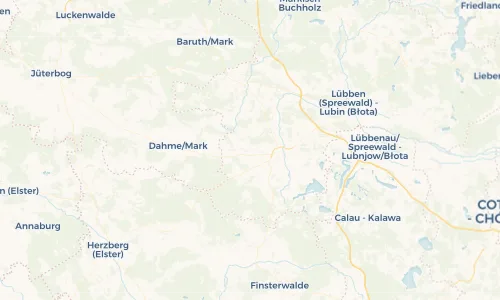 Regenradar Vorschaubild - Aktuelle Niederschläge in Paserin und Umgebung
