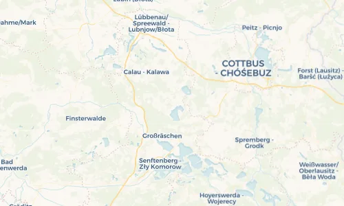 Regenradar Vorschaubild - Aktuelle Niederschläge in Peitzendorf und Umgebung