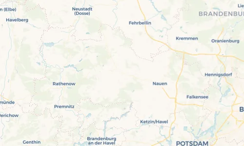 Regenradar Vorschaubild - Aktuelle Niederschläge in Pessin und Umgebung