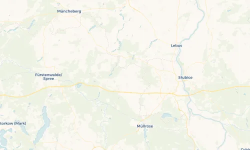 Regenradar Vorschaubild - Aktuelle Niederschläge in Petersdorf und Umgebung