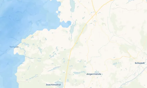 Regenradar Vorschaubild - Aktuelle Niederschläge in Pfingstberg und Umgebung
