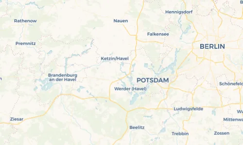 Regenradar Vorschaubild - Aktuelle Niederschläge in Phöben und Umgebung