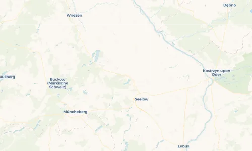 Regenradar Vorschaubild - Aktuelle Niederschläge in Platkow und Umgebung