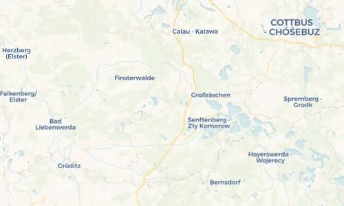 Regenradar Vorschaubild - Aktuelle Niederschläge in Poley und Umgebung