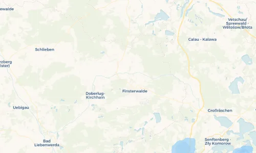 Regenradar Vorschaubild - Aktuelle Niederschläge in Ponnsdorf und Umgebung