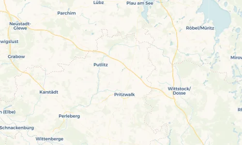 Regenradar Vorschaubild - Aktuelle Niederschläge in Preddöhl und Umgebung