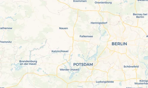 Regenradar Vorschaubild - Aktuelle Niederschläge in Priort und Umgebung