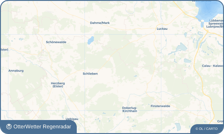 Widget-Vorschau für Proßmarke Wetter-Widget-Vorschau mit Vorhersagedaten für Proßmarke