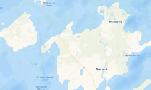Regenradar Vorschaubild - Aktuelle Niederschläge in Rägelin und Umgebung