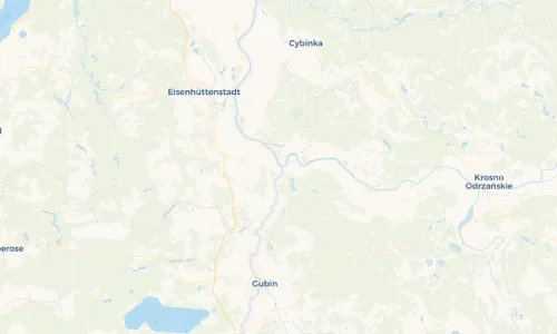 Regenradar Vorschaubild - Aktuelle Niederschläge in Ratzdorf und Umgebung