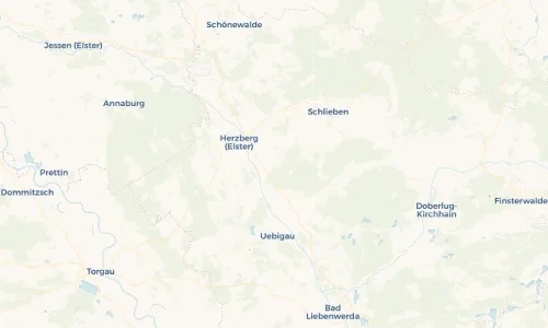 Regenradar Vorschaubild - Aktuelle Niederschläge in Redlin und Umgebung