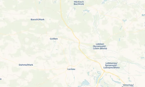 Regenradar Vorschaubild - Aktuelle Niederschläge in Reichwalde und Umgebung