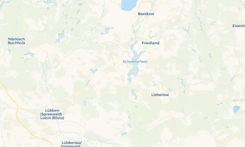 Regenradar Vorschaubild - Aktuelle Niederschläge in Ressen - Rjasne und Umgebung