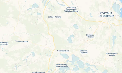 Regenradar Vorschaubild - Aktuelle Niederschläge in Rettchensdorf und Umgebung