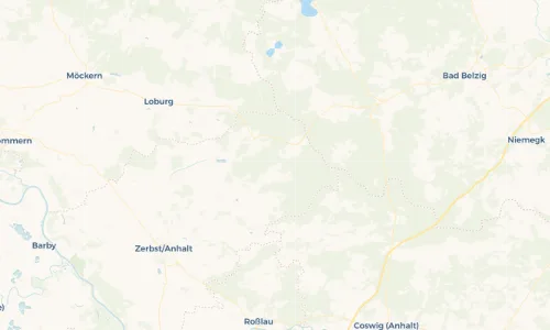 Regenradar Vorschaubild - Aktuelle Niederschläge in Reuden/Anhalt Süd und Umgebung