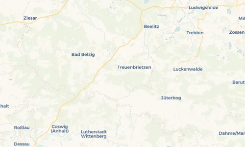 Regenradar Vorschaubild - Aktuelle Niederschläge in Rietz und Umgebung