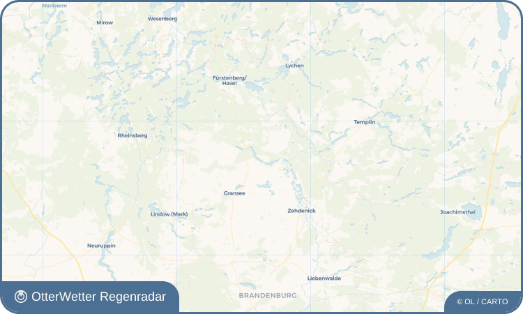OtterWetter Regenradar-Widget Ringsleben