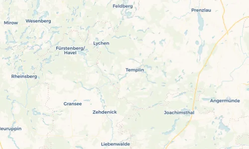 Regenradar Vorschaubild - Aktuelle Niederschläge in Röddelin und Umgebung