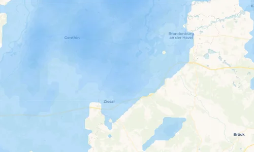 Regenradar Vorschaubild - Aktuelle Niederschläge in Rogäsen und Umgebung