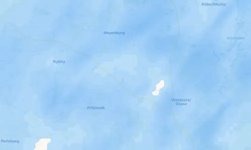 Regenradar Vorschaubild - Aktuelle Niederschläge in Rohlsdorf und Umgebung