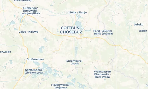 Regenradar Vorschaubild - Aktuelle Niederschläge in Roschitz und Umgebung