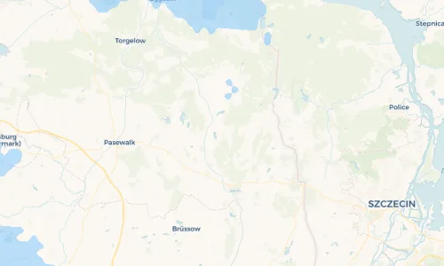 Regenradar Vorschaubild - Aktuelle Niederschläge in Rothenklempenow und Umgebung