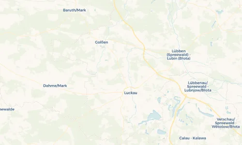 Regenradar Vorschaubild - Aktuelle Niederschläge in Rüdingsdorf und Umgebung