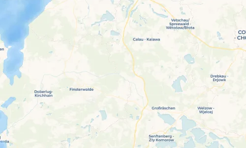 Regenradar Vorschaubild - Aktuelle Niederschläge in Rutzkau und Umgebung