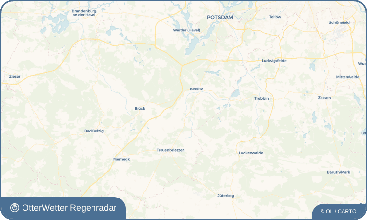 Widget-Vorschau für Salzbrunn Wetter-Widget-Vorschau mit Vorhersagedaten für Salzbrunn