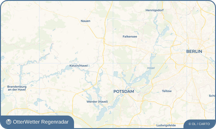 Widget-Vorschau für Satzkorn Wetter-Widget-Vorschau mit Vorhersagedaten für Satzkorn