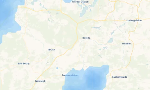 Regenradar Vorschaubild - Aktuelle Niederschläge in Schäpe und Umgebung