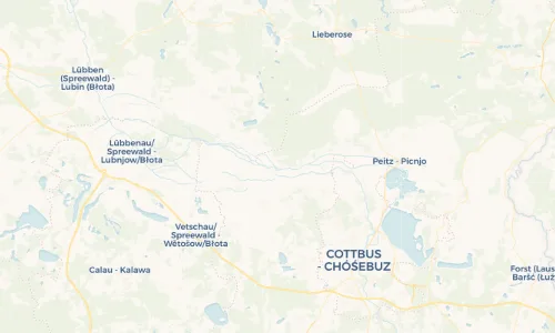 Regenradar Vorschaubild - Aktuelle Niederschläge in Schmogrow - Smogorjow und Umgebung