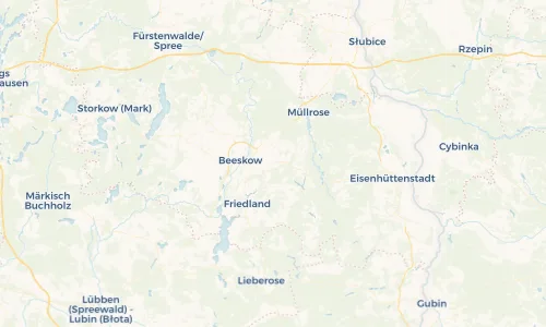 Regenradar Vorschaubild - Aktuelle Niederschläge in Schneeberg und Umgebung