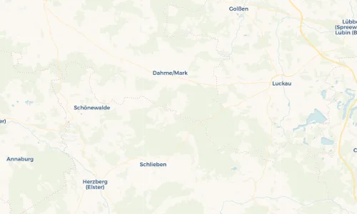 Regenradar Vorschaubild - Aktuelle Niederschläge in Schöna und Umgebung