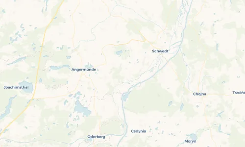 Regenradar Vorschaubild - Aktuelle Niederschläge in Schöneberg und Umgebung