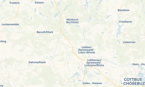 Regenradar Vorschaubild - Aktuelle Niederschläge in Schönwalde und Umgebung