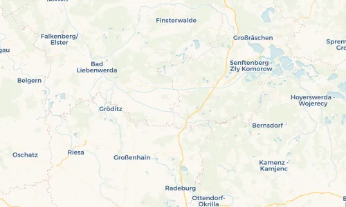 Regenradar Vorschaubild - Aktuelle Niederschläge in Schraden und Umgebung