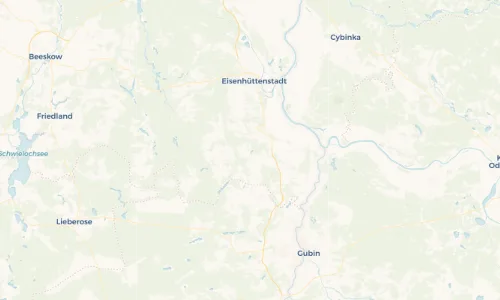 Regenradar Vorschaubild - Aktuelle Niederschläge in Schwerzko und Umgebung