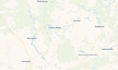 Regenradar Vorschaubild - Aktuelle Niederschläge in Seebeck und Umgebung