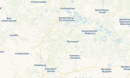 Regenradar Vorschaubild - Aktuelle Niederschläge in Sella und Umgebung