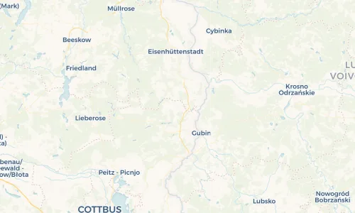 Regenradar Vorschaubild - Aktuelle Niederschläge in Sembten und Umgebung