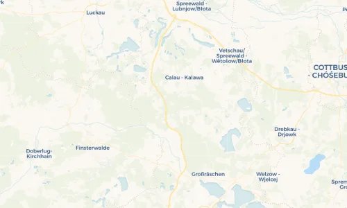 Regenradar Vorschaubild - Aktuelle Niederschläge in Settinchen - Žytym und Umgebung